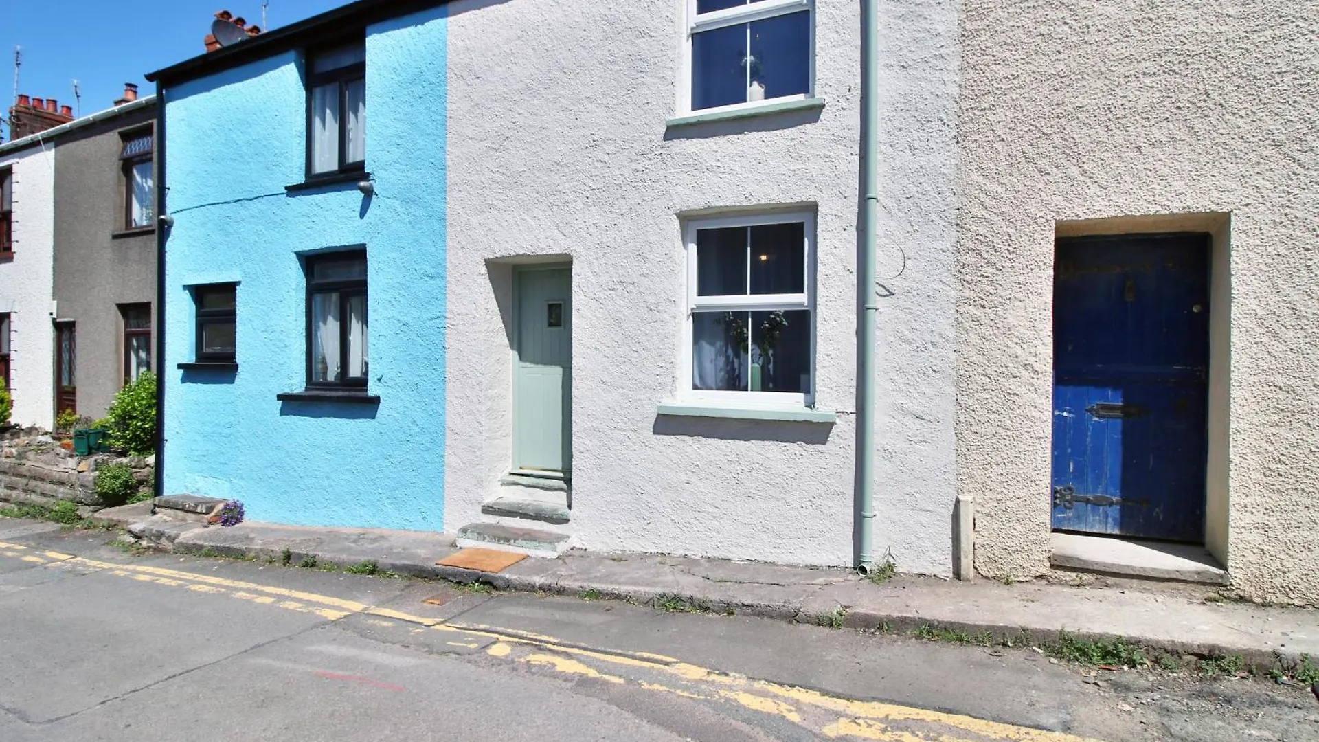 Holiday home Little Gem In The Mumbles! Fishermans Cottage With Log Burner, Dog Friendly And Welcome Breakfast Hamper! United Kingdom